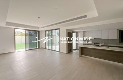 Townhouse - 2 Bedrooms - 2 Bathrooms for sale in The Cedars - Yas Acres - Yas Island - Abu Dhabi