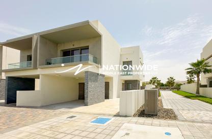 Townhouse - 2 Bedrooms - 2 Bathrooms for sale in The Cedars - Yas Acres - Yas Island - Abu Dhabi