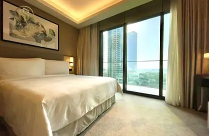 Apartment - 2 Bedrooms - 2 Bathrooms for rent in The Address Residences Dubai Opera Tower 2 - The Address Residences Dubai Opera - Downtown Dubai - Dubai