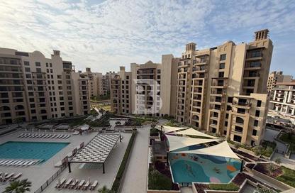 Apartment - 1 Bedroom - 1 Bathroom for rent in Al Jazi 4 - Al Jazi - Madinat Jumeirah Living - Umm Suqeim 3 - Umm Suqeim - Dubai