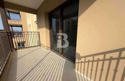 Apartment - 1 Bedroom - 1 Bathroom for rent in Al Jazi 4 - Al Jazi - Madinat Jumeirah Living - Umm Suqeim 3 - Umm Suqeim - Dubai