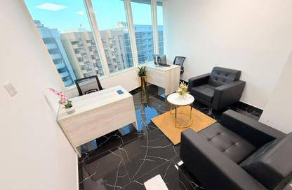Office Space - Studio - 1 for rent in Fatima Mohammad Ahmad Bin Suleiman Building - Al Raffa - Bur Dubai - Dubai