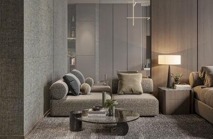 Apartment - Studio - 1 for sale in The Central Downtown B - The Central Downtown - Arjan - Dubai Apartment - Studio - 1 for sale in The Central Downtown B - The Central Downtown - Arjan - Dubai