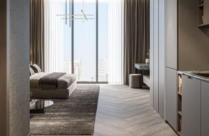 Apartment - Studio - 1 for sale in The Central Downtown B - The Central Downtown - Arjan - Dubai Apartment - Studio - 1 for sale in The Central Downtown B - The Central Downtown - Arjan - Dubai