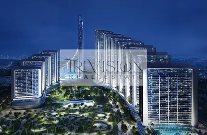 Shop - Studio - 1 Bathroom for sale in Project Maybach - Mercedes-Benz Places - Nad Al Sheba 1 - Nad Al Sheba - Dubai