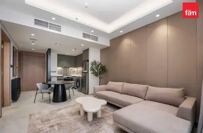 شقة - غرفة نوم - 2 حمامات للايجار في كلاود تاور - مثلث قرية جميرا - دبي