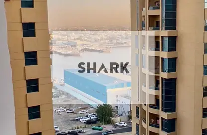 Apartment - 2 Bedrooms - 3 Bathrooms for sale in Al Khor Tower B2 - Al Khor Towers - Ajman Downtown - Ajman