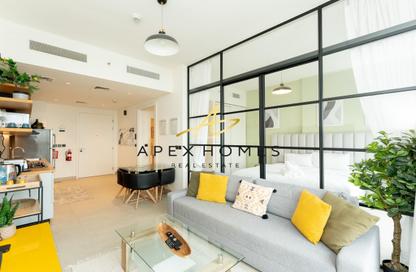 Apartment - 1 Bedroom - 1 Bathroom for rent in Collective Tower 2 - Collective - Dubai Hills Estate - Dubai