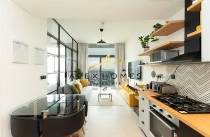 Apartment - 1 Bedroom - 1 Bathroom for rent in Collective at Dubai Hills Estate Tower 2 - Collective at Dubai Hills Estate - Dubai Hills Estate - Dubai