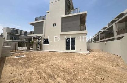 Townhouse - 4 Bedrooms - 4 Bathrooms for rent in Camelia - Damac Hills 2 - Dubai