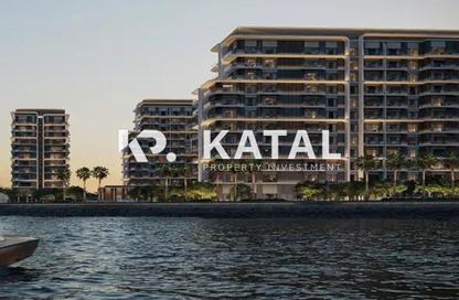 Apartment - 2 Bedrooms - 3 Bathrooms for sale in Yas Riva Residences - Yas Island - Abu Dhabi