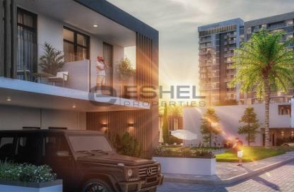 Townhouse - 3 - 4 for sale in Verdana 6 - Verdana - Dubai Investment Park 1 (DIP 1) - Dubai Investment Park (DIP) - Dubai