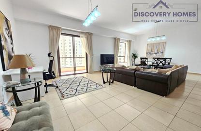 Apartment - 1 Bedroom - 2 Bathrooms for rent in Rimal 2 - Rimal - Jumeirah Beach Residence - Dubai Apartment - 1 Bedroom - 2 Bathrooms for rent in Rimal 2 - Rimal - Jumeirah Beach Residence - Dubai