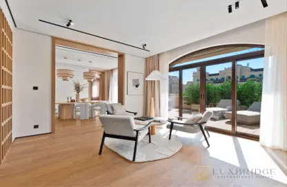 بنتهاوس - 3 غرف نوم - 4 حمامات للبيع في الميل الذهبي 10 - الميل الذهبي - نخلة جميرا - دبي بنتهاوس - 3 غرف نوم - 4 حمامات للبيع في الميل الذهبي 10 - الميل الذهبي - نخلة جميرا - دبي