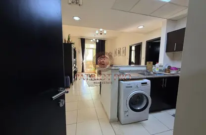 شقة - غرفة نوم - 1 حمام للبيع في 25 مزايا - كيو بوينت - ليوان - دبي لاند - دبي