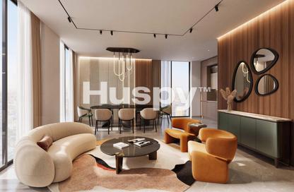 Apartment - 1 - 2 for sale in Helvetia Residences - District 14 - Jumeirah Village Circle - Dubai