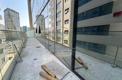 Apartment - 2 - 3 for rent in Al Mamzar - Al Mamzar - Sharjah - Sharjah