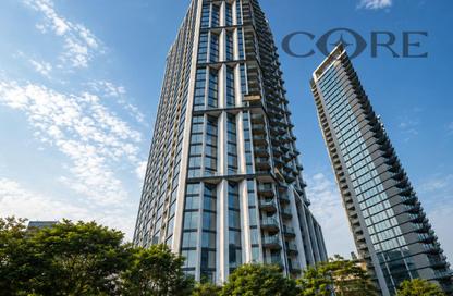 Apartment - 1 Bedroom - 2 Bathrooms for sale in Sobha Hartland Waves Opulence - Sobha Hartland - Mohammed Bin Rashid City - Dubai