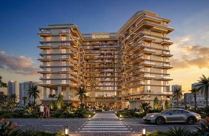 Apartment - 1 - 2 for sale in Azizi Wasel - Dubai Islands - Dubai