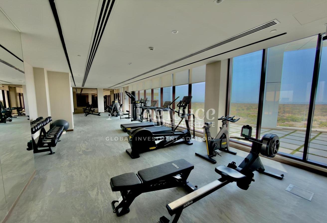 BRAND NEW | SEMI FURNISHED | PREMIUM AMENITIES photo 8
