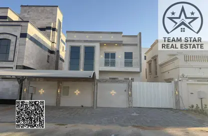 Villa - 3 Bedrooms - 5 Bathrooms for rent in Al Zaheya Gardens - Al Zahya - Ajman