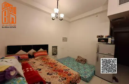 Apartment - Studio - 1 Bathroom for sale in Smart Tower 1 - Al Amerah - Ajman