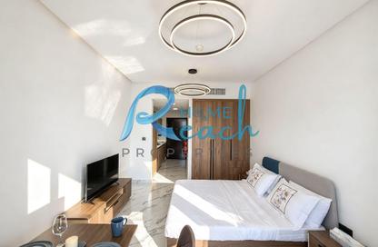 Apartment - Studio - 1 for rent in Al Maryah Vista - Al Maryah Island - Abu Dhabi