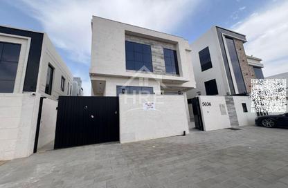 Villa - 5 Bedrooms - 7 Bathrooms for sale in Al Yasmeen 1 - Al Yasmeen - Ajman