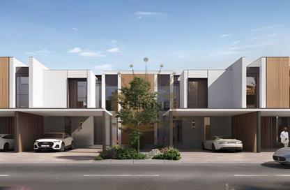 Villa - 5 Bedrooms - 7 Bathrooms for sale in Serenity - Haven By Aldar - Dubai Land - Dubai Villa - 5 Bedrooms - 7 Bathrooms for sale in Serenity - Haven By Aldar - Dubai Land - Dubai