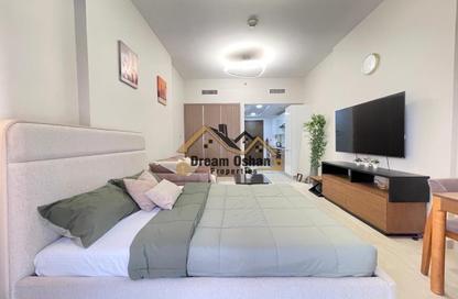 Apartment - Studio - 1 for rent in Azizi Aliyah - Dubai Healthcare City 2 - Al Jaddaf - Dubai Apartment - Studio - 1 for rent in Azizi Aliyah - Dubai Healthcare City 2 - Al Jaddaf - Dubai