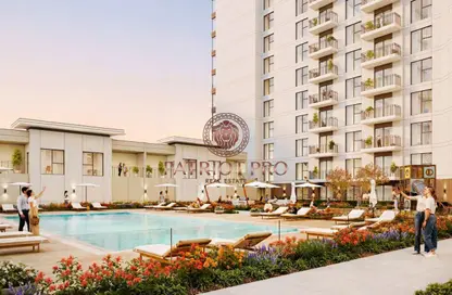 Duplex - 3 Bedrooms - 4 Bathrooms for sale in Rosewell - Town Square - Dubai