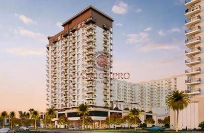 Duplex - 3 Bedrooms - 4 Bathrooms for sale in Rosewell - Town Square - Dubai