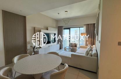 Apartment - 1 Bedroom - 1 Bathroom for rent in Burj Royale - Downtown Dubai - Dubai