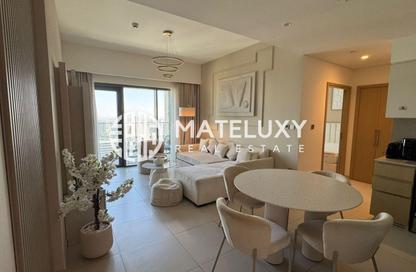 Apartment - 1 Bedroom - 1 Bathroom for rent in Burj Royale - Downtown Dubai - Dubai