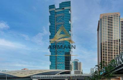 Office Space - Studio - 1 Bathroom for sale in The One Tower - Barsha Heights (Tecom) - Dubai