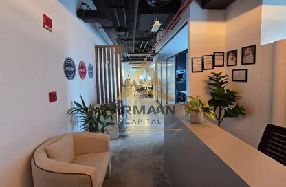 Office Space - Studio - 1 Bathroom for sale in The One Tower - Barsha Heights (Tecom) - Dubai