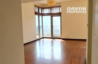 Apartment - 2 Bedrooms - 4 Bathrooms for rent in Green Lakes Towers 1 - Green Lakes Towers - JLT Cluster S - Jumeirah Lake Towers - Dubai