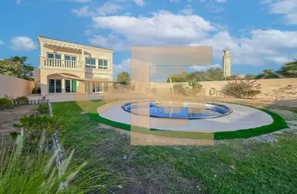 Villa - 2 Bedrooms - 3 Bathrooms for rent in District 16 - Jumeirah Village Circle - Dubai Villa - 2 Bedrooms - 3 Bathrooms for rent in District 16 - Jumeirah Village Circle - Dubai