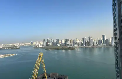 Apartment - 1 Bedroom - 2 Bathrooms for rent in Al Majaz 3 - Al Majaz - Sharjah