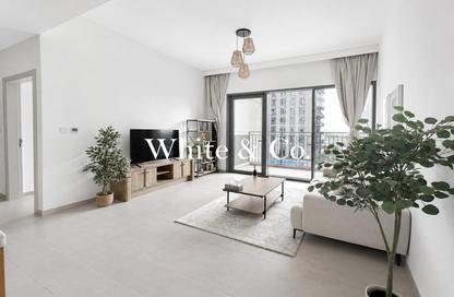 Apartment - 1 Bedroom - 1 Bathroom for rent in Park Heights 2 Tower 1 - Park Heights 2 - Park Heights - Dubai Hills Estate - Dubai