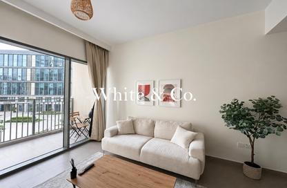 Apartment - 1 Bedroom - 1 Bathroom for rent in Park Heights 2 Tower 1 - Park Heights 2 - Park Heights - Dubai Hills Estate - Dubai