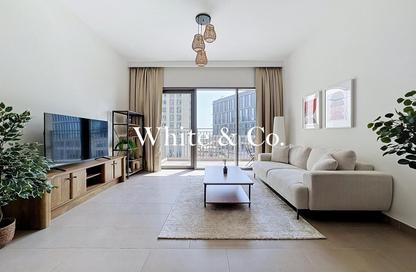 Apartment - 1 Bedroom - 1 Bathroom for rent in Park Heights 2 Tower 1 - Park Heights 2 - Park Heights - Dubai Hills Estate - Dubai