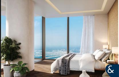 Apartment - 4 Bedrooms - 4 Bathrooms for sale in Six Senses Residences - Dubai Marina - Dubai