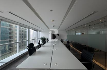 Office Space - Studio for rent in Jumeirah Business Centre 2 (JBC 2) - JLT Cluster V - Jumeirah Lake Towers - Dubai