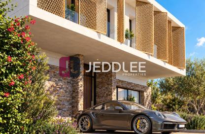 Villa - 4 - 7 for sale in Nawayef West - Al Hudayriat Island - Abu Dhabi
