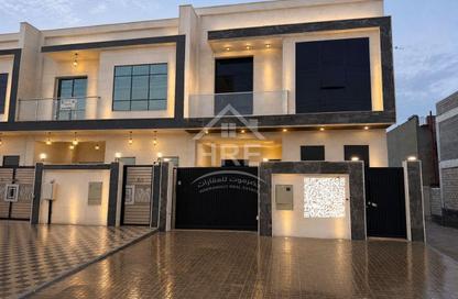Villa - 4 Bedrooms - 6 Bathrooms for sale in Kabbali Hills - Al Helio 2 - Al Helio - Ajman