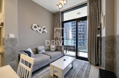 Apartment - 1 - 1 for rent in Zada Tower - Business Bay - Dubai