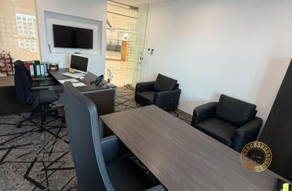Office Space - Studio - 1 Bathroom for rent in Business Village - Port Saeed - Deira - Dubai