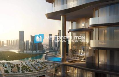 Apartment - 3 - 3 for sale in A1LA Residence - Al Reem Island - Abu Dhabi
