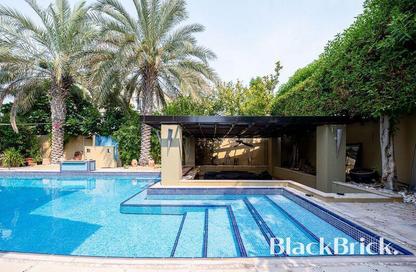 Villa - 4 Bedrooms - 3 Bathrooms for rent in Alvorada 1 - Alvorada - Arabian Ranches - Dubai
